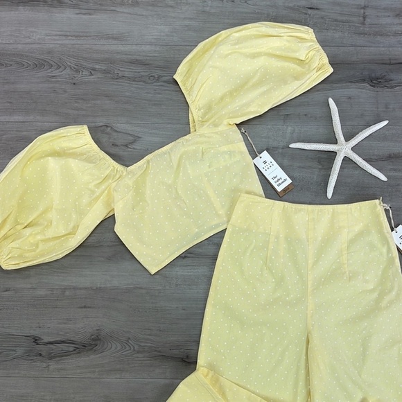 🔆BILLANONG🔆 SUN GLOW MOONLIGHT TOP & PANT OUTFIT SET - Picture 15 of 16